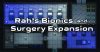 [1.5] Rah's Bionics and Surgery Expansion .